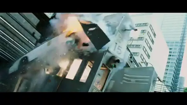 Live Free or Die Hard Scene 2