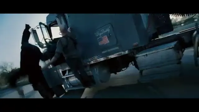 Live Free or Die Hard Scene 3