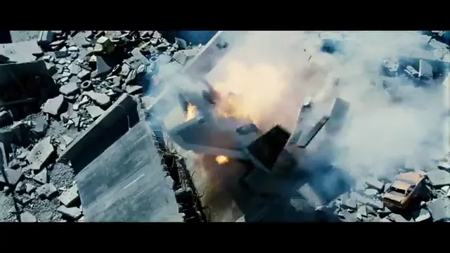 Live Free or Die Hard Scene 5