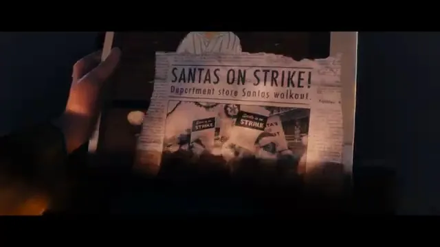 The Polar Express Scene 1