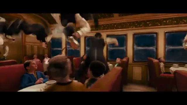 The Polar Express Scene 3