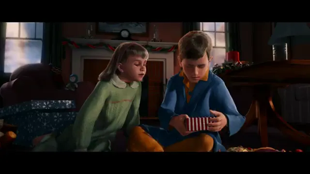 The Polar Express Scene 5