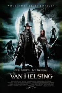 Van Helsing Movie Poster