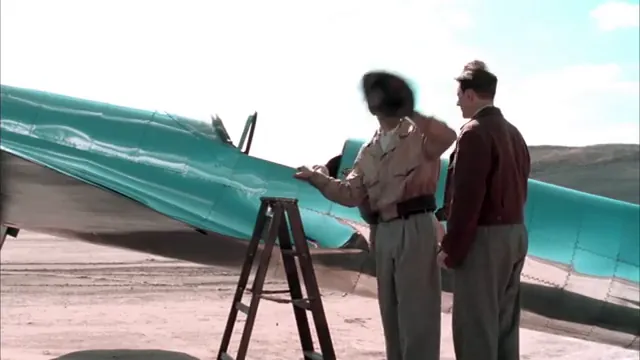 The Aviator Scene 2