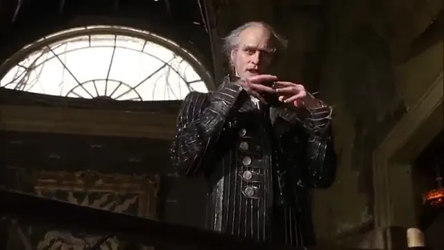 Lemony Snicket's A Series of Unfortunate Events Scene 3