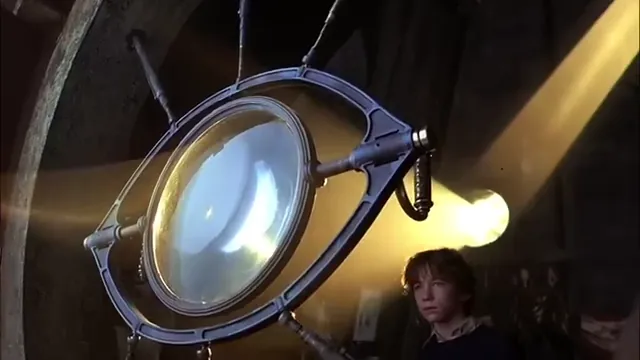 Lemony Snicket's A Series of Unfortunate Events Scene 4