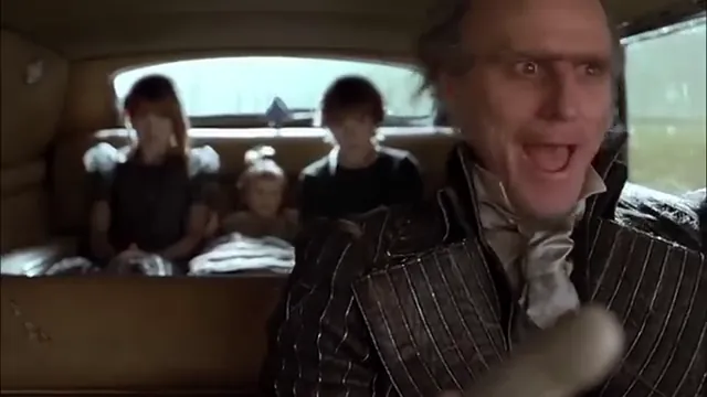 Lemony Snicket's A Series of Unfortunate Events Scene 5