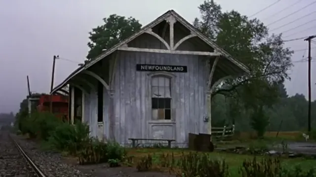 The Station Agent Scene 1