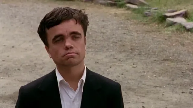 The Station Agent Scene 3