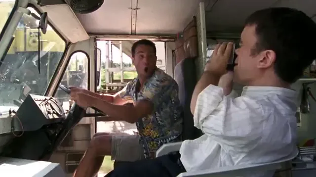 The Station Agent Scene 5