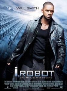 I, Robot Movie Poster