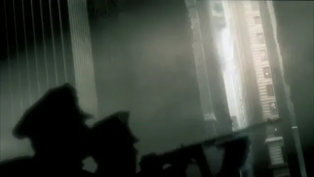 Sky Captain and the World of Tomorrow Scene 1