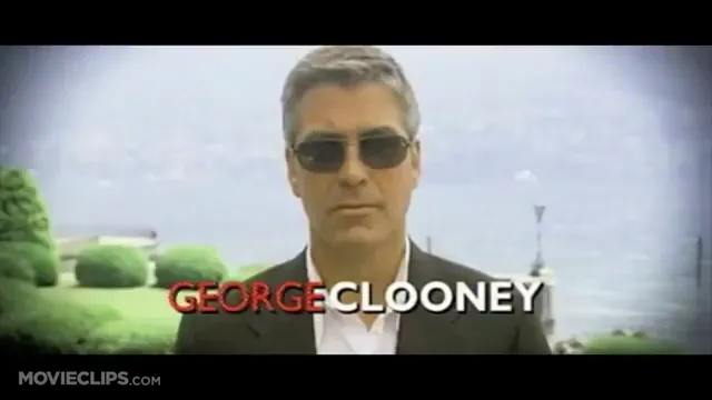 Ocean's Twelve Scene 2