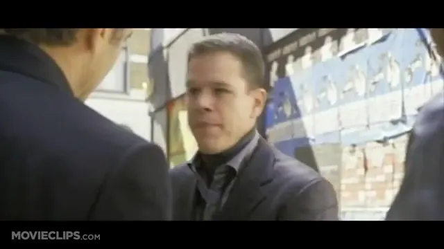 Ocean's Twelve Scene 3