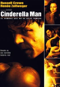 Cinderella Man Movie Poster