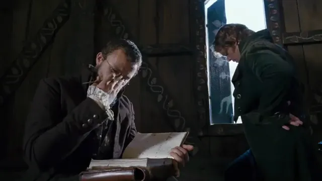 The Brothers Grimm Scene 1