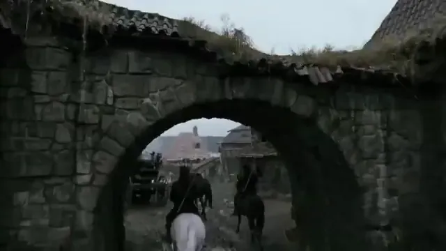 The Brothers Grimm Scene 2