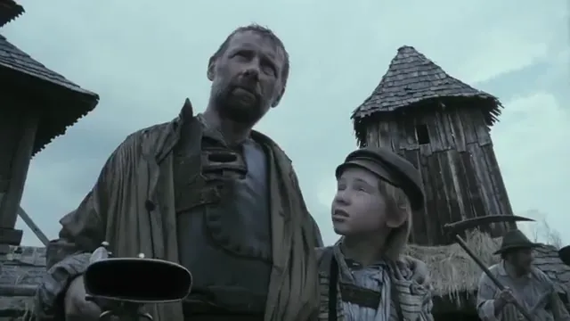 The Brothers Grimm Scene 3