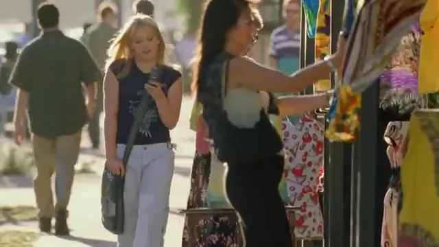 A Cinderella Story Scene 2