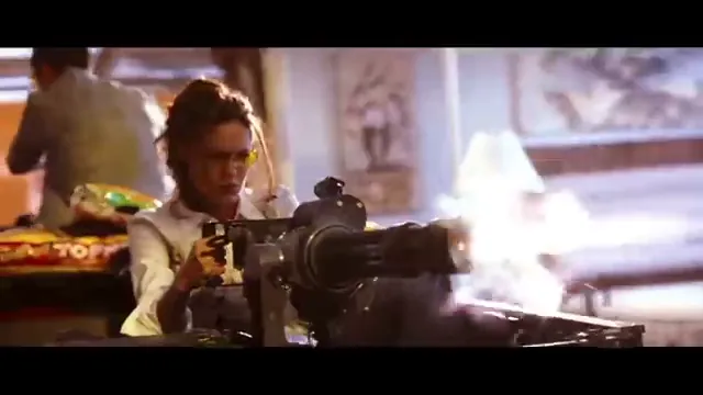 Mr. & Mrs. Smith Scene 5