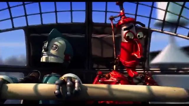 Robots Scene 2
