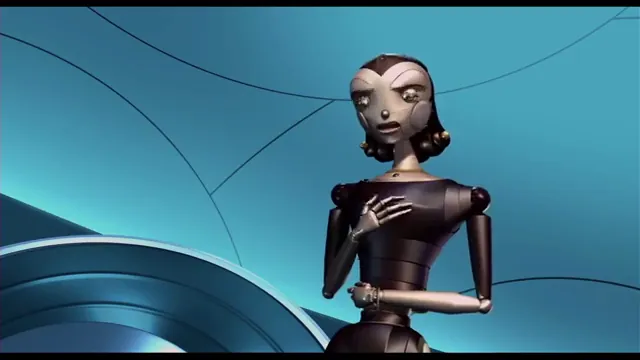 Robots Scene 3
