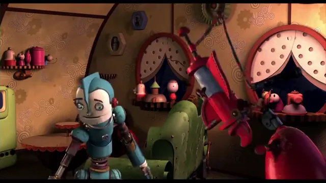 Robots Scene 5