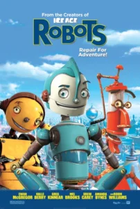Robots Movie Poster