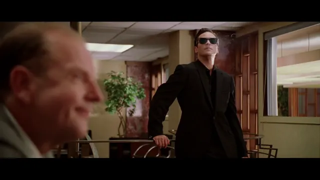 Walk the Line Scene 5