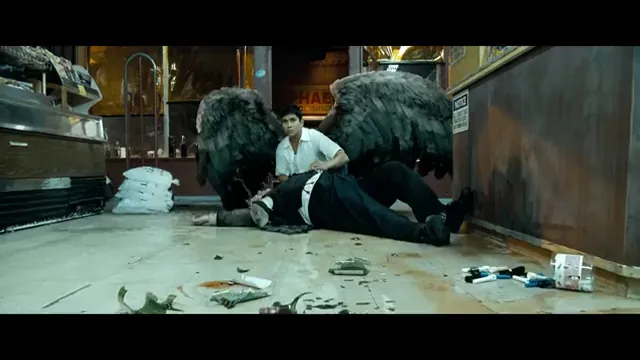 Constantine Scene 2