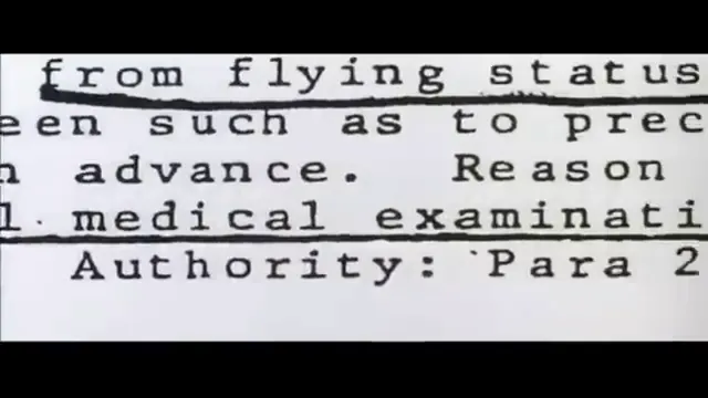 Fahrenheit 9/11 Scene 1