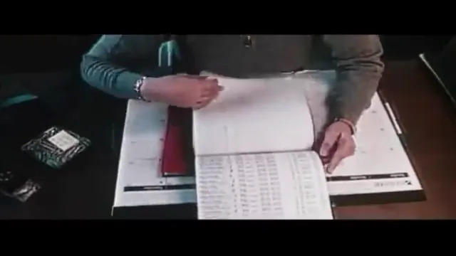 Fahrenheit 9/11 Scene 3