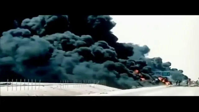 Fahrenheit 9/11 Scene 5