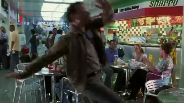 The Terminal Scene 2