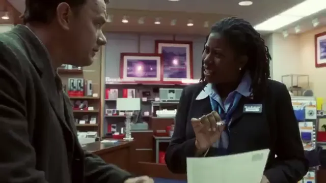 The Terminal Scene 3