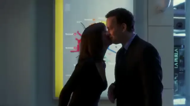 The Terminal Scene 5