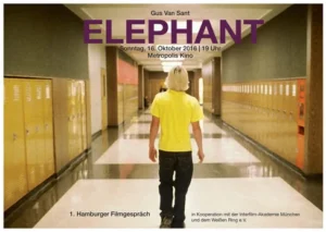 Elephant Movie Poster