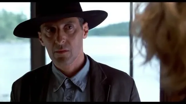 Secret Window Scene 2
