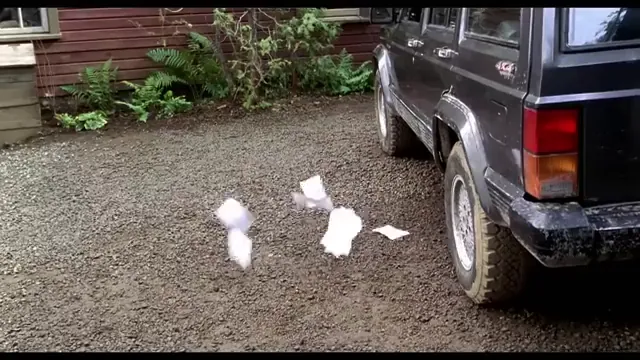 Secret Window Scene 3
