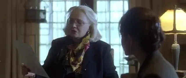 Taking Lives Scene 2