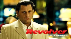 Revolver Movie Poster