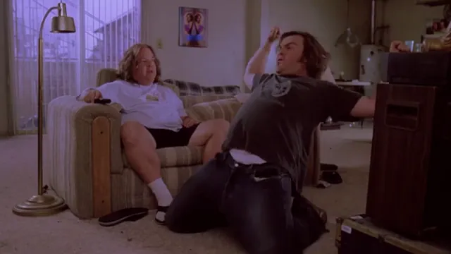 Tenacious D in the Pick of Destiny Scene 5