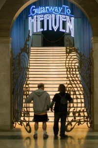 Tenacious D in the Pick of Destiny Movie Poster