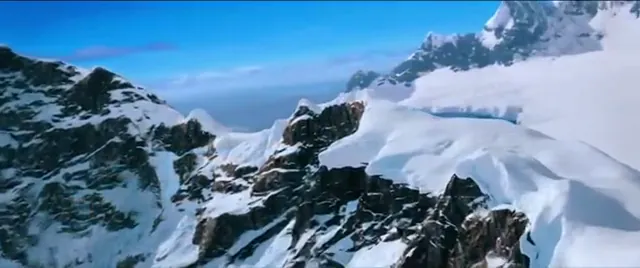 Happy Feet Scene 1