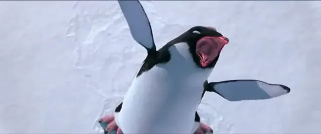 Happy Feet Scene 5