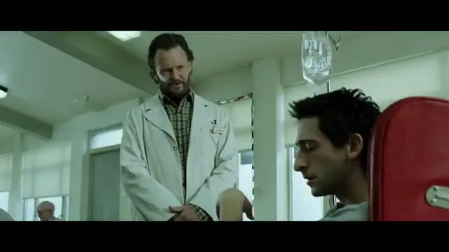 The Jacket Scene 4