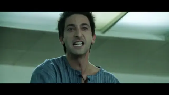 The Jacket Scene 5