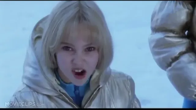 Charlie and the Chocolate Factory Scene 2