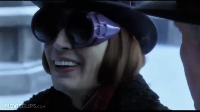 Charlie and the Chocolate Factory Scene 5