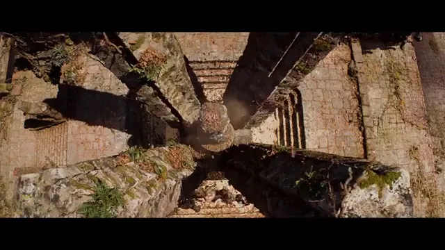 Indiana Jones and the Kingdom of the Crystal Skull Scene 1
